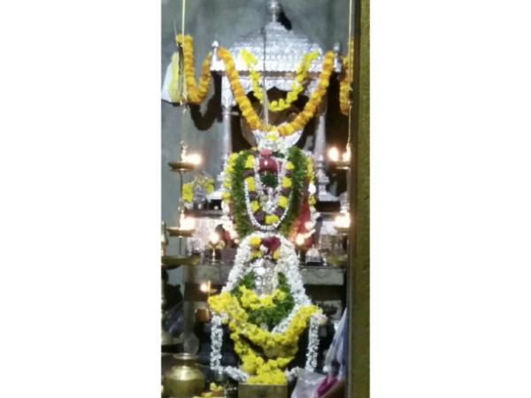 10. శంకర నారాయణ ఆలయం 