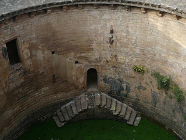 2. కోట యొక్క సౌందర్యం