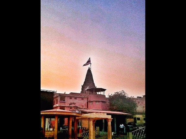 8. ద్వారక