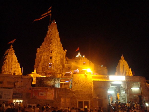 11. ద్వారక