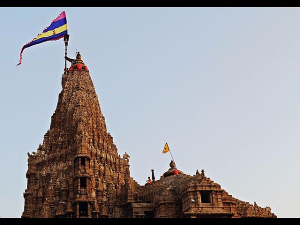 12. ద్వారక