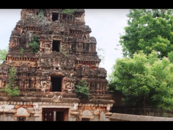 వారణాశిలోని తిలబందేశ్వర్ ఆలయం