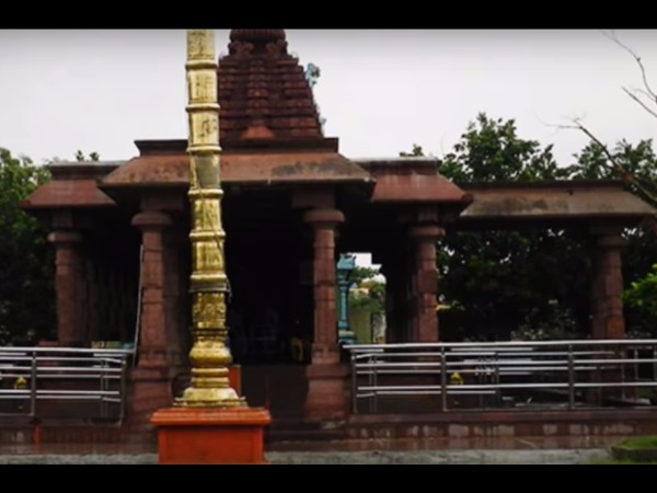  వారణాశిలోని తిలబందేశ్వర్ ఆలయం