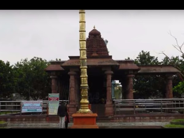 జోగులాంబ ఆలయం