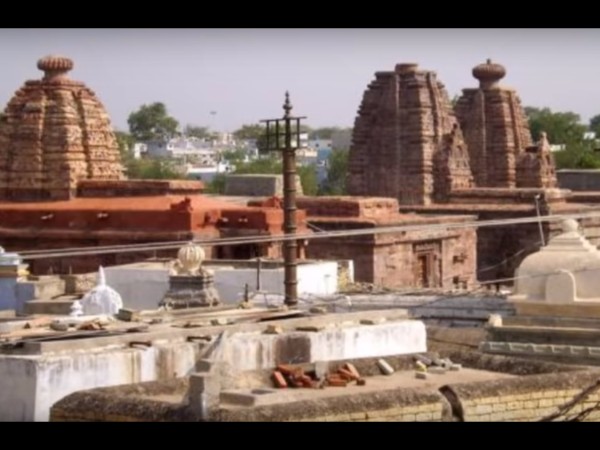 సిటీ ఆఫ్ టెంపుల్స్