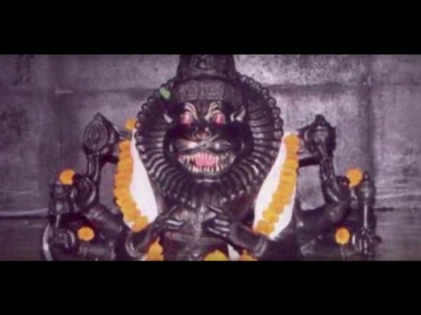 ఈ క్షేత్రంలో స్వామివారు ఎప్పటినుండి కొలువైవున్నారు?