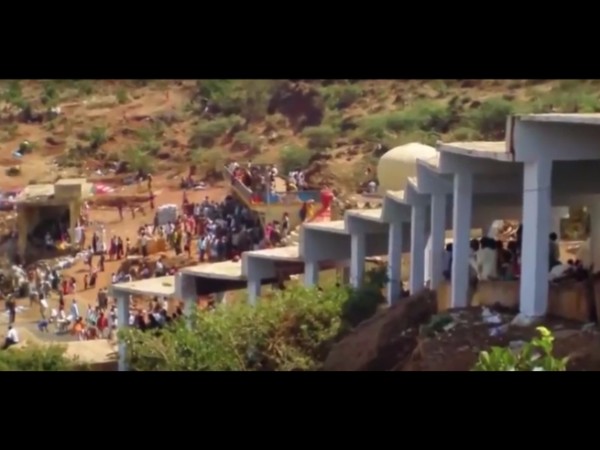 గుడి ఎక్కడ వుంది ?