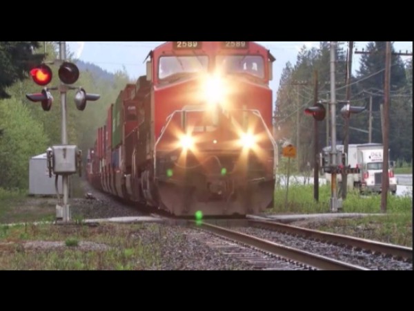 రైలు సదుపాయం 