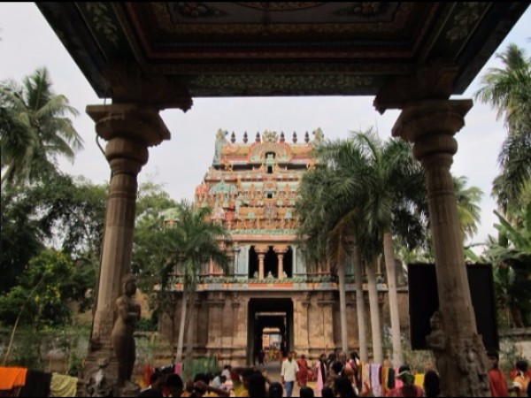 వాతావరణం