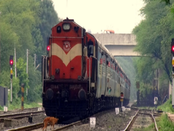 రైలు ప్రయాణం