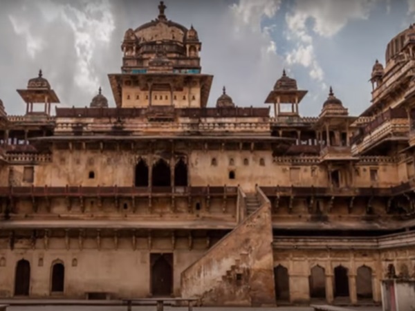  కోట ఎక్కడ వుంది?