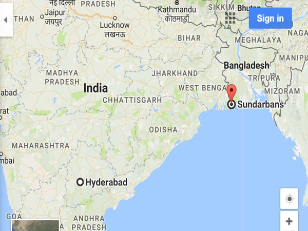 సుందర్బన్స్ చేరుకోవడం ఎలా ?