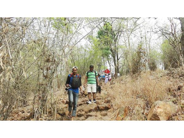 ఈ యాత్ర చేయాలంటే ఎంతో ధైర్యం,అదృష్టం ఉండాలి. 