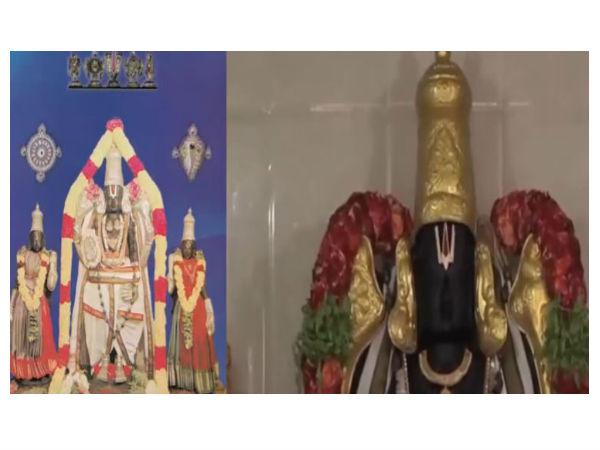 అద్భుతంగా నిర్మించబడిన విగ్రహం 