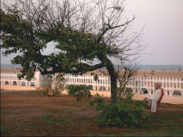 మారినా బీచ్