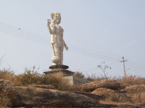 జగన్నాధ గట్టు ఆలయం, కర్నూల్