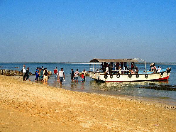 దేశంలోనే తొలి వైఫై కనెక్టివిటీ గల బీచ్