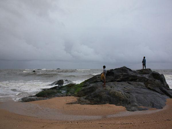 దేశంలోనే తొలి వైఫై కనెక్టివిటీ గల బీచ్