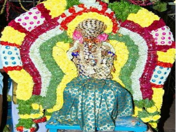 ఆలయ రహస్యం