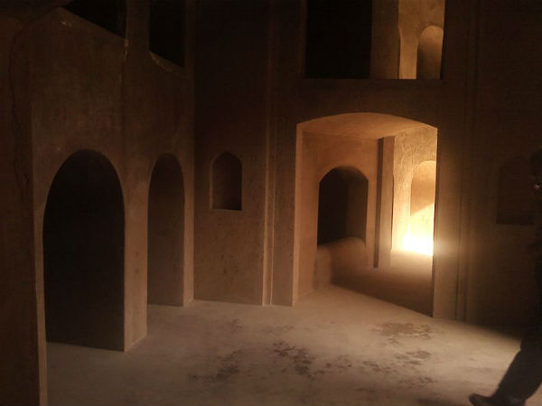 సొరంగ మార్గాలు