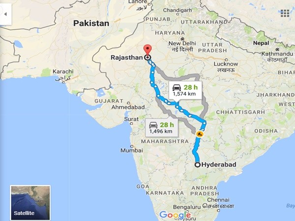  రోడ్డు ప్రయాణం 