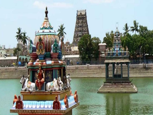 అష్టలక్ష్మీ ఆలయం, చెన్నై