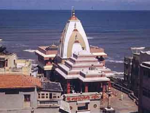 మహాలక్ష్మి ఆలయం, ముంబై 