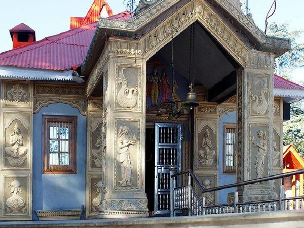 లంక్రా వీర్ మందిర్ 