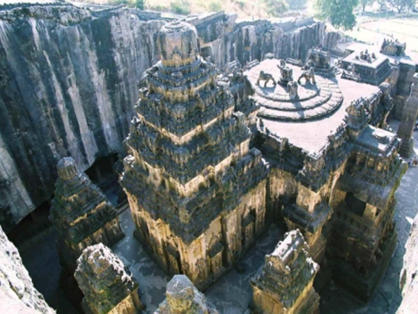 కైలాసదేవాలయం