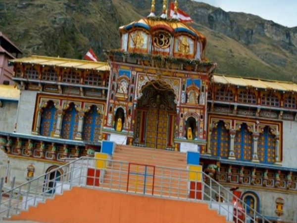 బదరీనాథ్ క్షేత్రం