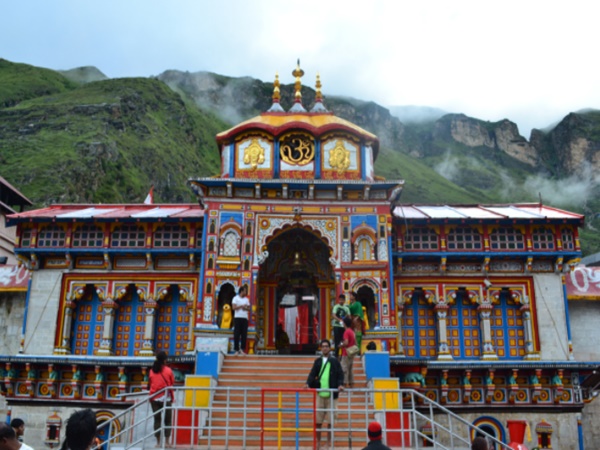 బదరీనాథ్ క్షేత్రం