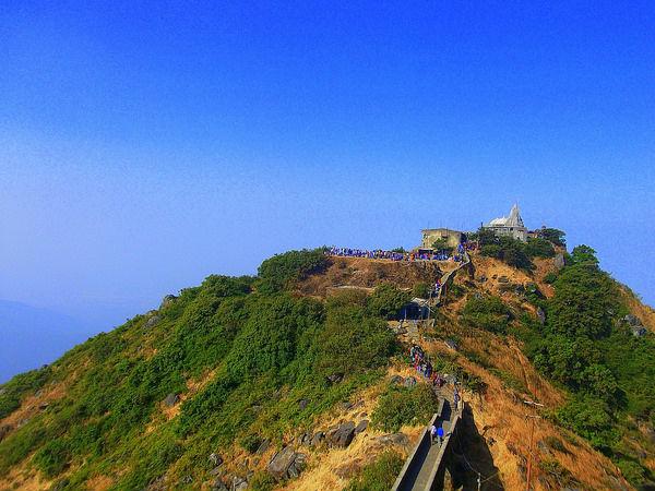 అంబా మాతా ఆలయం 