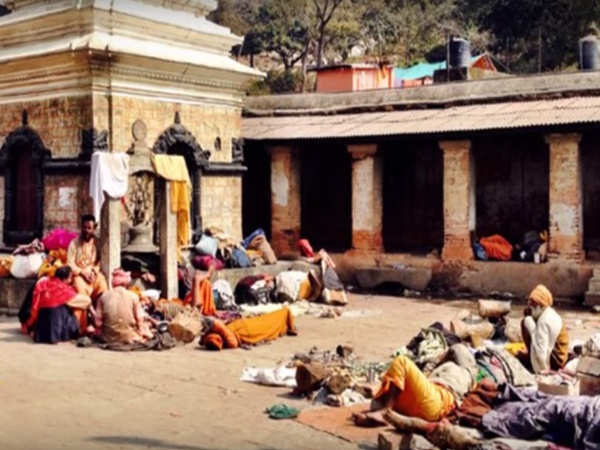 శివుడికి సంబంధించిన ఆలయాలు