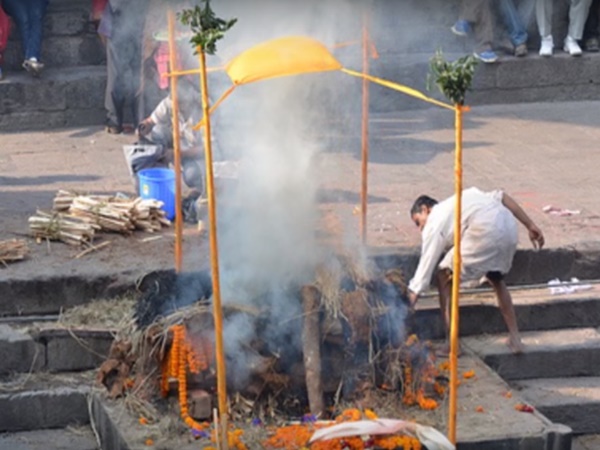 పశుపతినాధ టెంపుల్