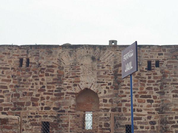 కోట లోని ఇతర ఆకర్షణలు 