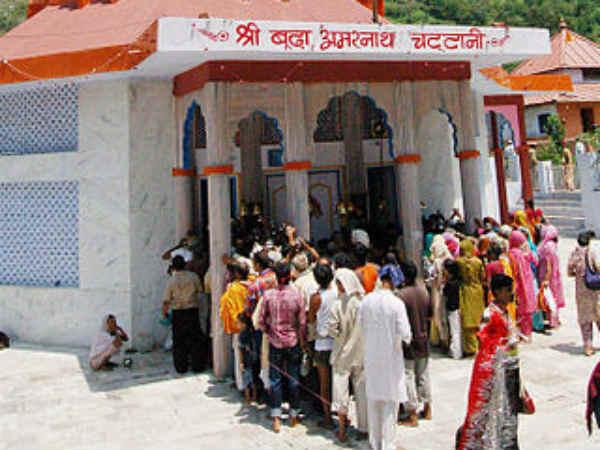 అమర్నాథ్ ఎలా చేరుకోవాలి ? 