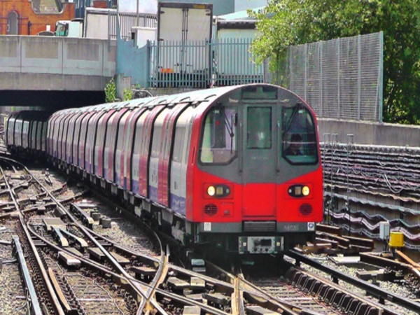 రైలు మార్గం 