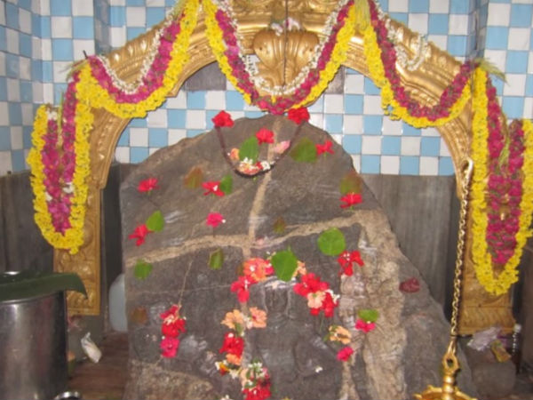 స్థల పురాణం ప్రకారం