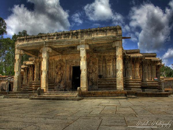 కర్ణాటకలోని ఆకర్షణీయ ప్రదేశం