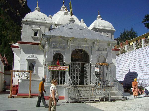 యమునోత్రి 