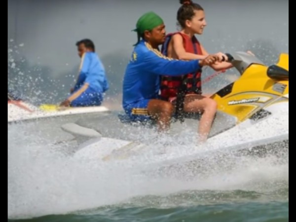 పార్టీ ప్రియులకు స్వర్గం