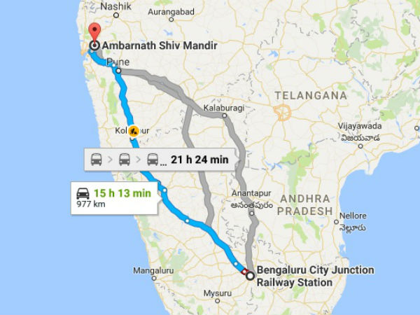 ఎలా వెళ్ళాలి?