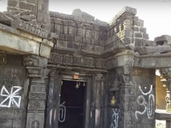 పురాతనమైన దేవాలయం