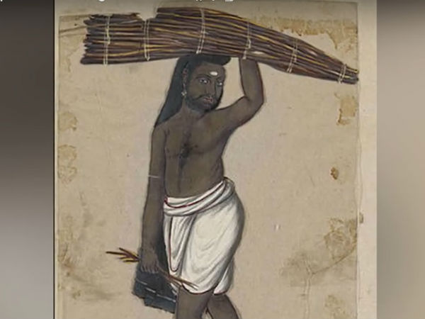 దళితుడు