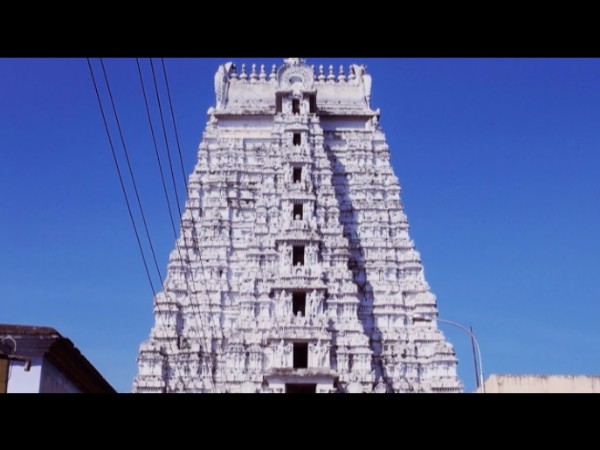 అతి పెద్ద హిందూదేవాలయం