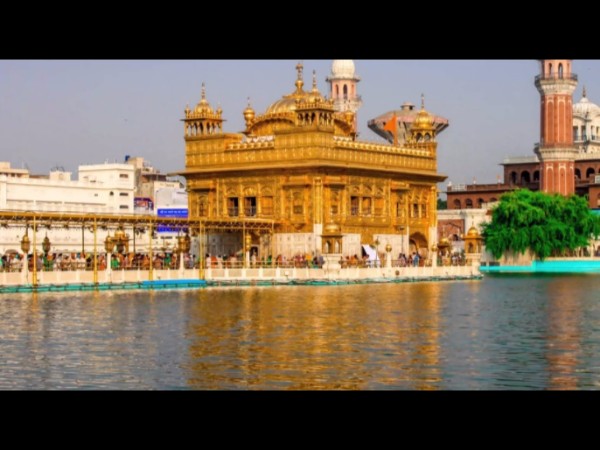 గోల్డెన్ టెంపుల్