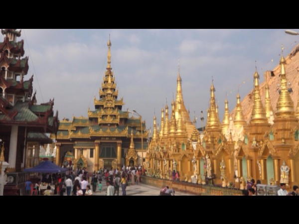 బంగారు ప్లేట్లు