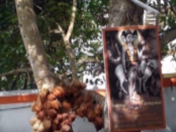 ప్రపంచంలోని అతి పెద్ద దత్తదేవాలయం