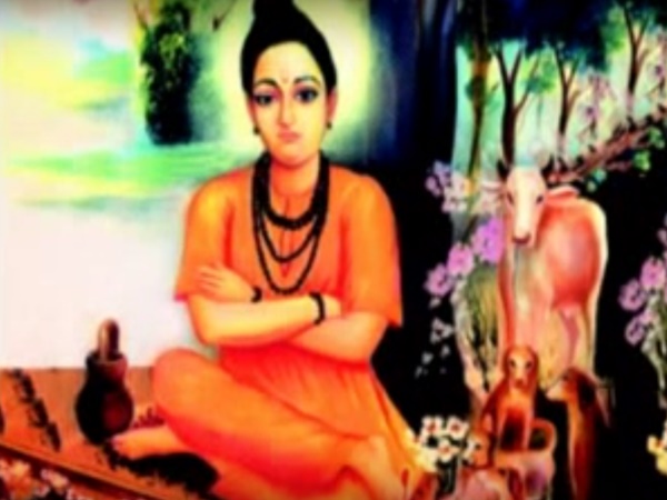 ప్రపంచంలోని అతి పెద్ద దత్తదేవాలయం