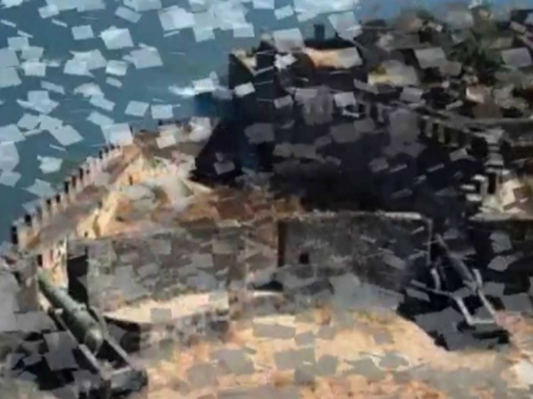 సాగర గర్భంలోని నగరం